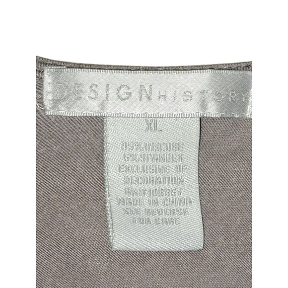 Lot of 4 Women’s Sleeveless Tops Size L/XL – Zebra, Geo, Spaghetti Strap, Tommy - Picture 12 of 12